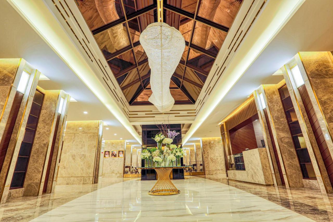 Joudyan Olaya Riyadh By Elaf Exterior foto