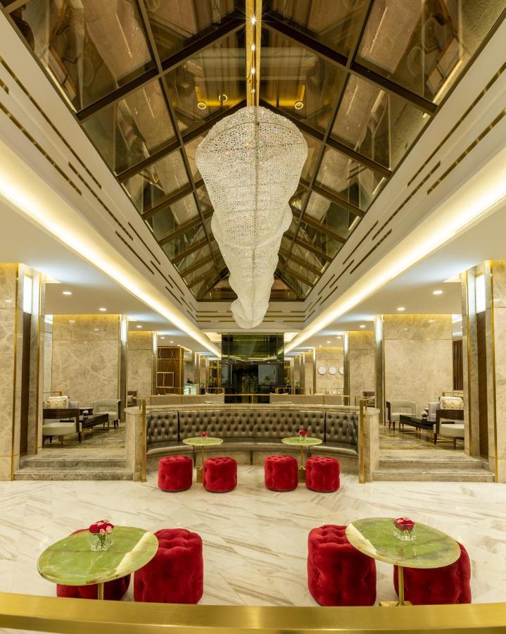 Joudyan Olaya Riyadh By Elaf Exterior foto