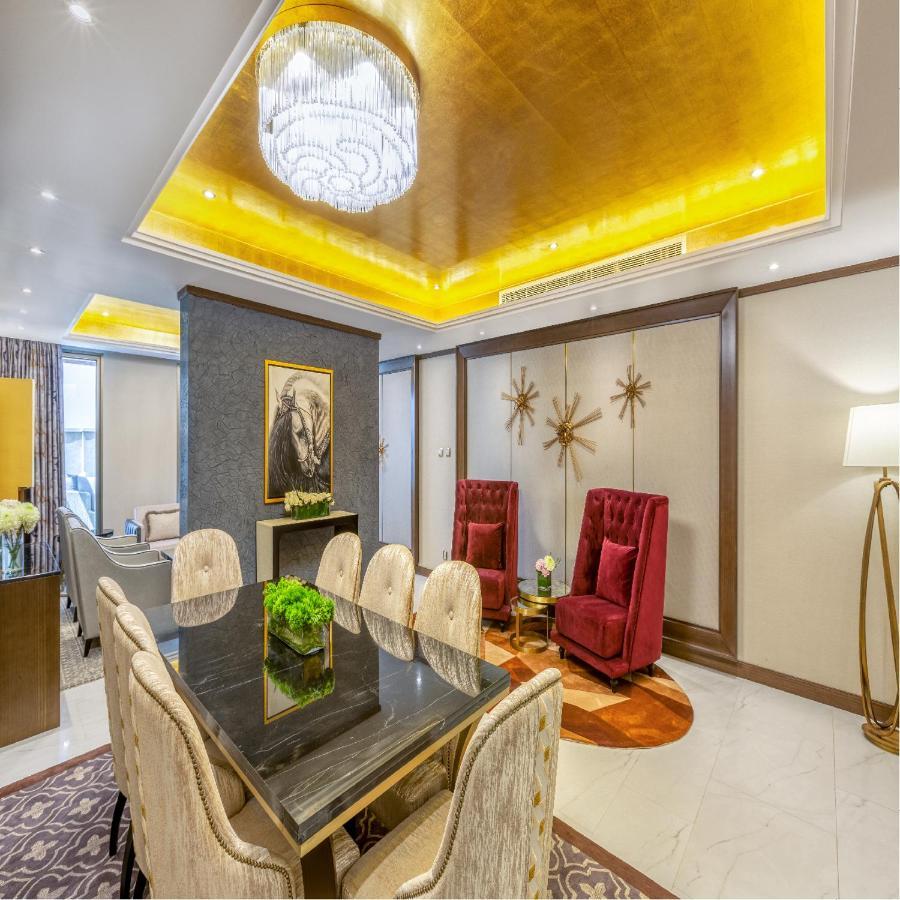 Joudyan Olaya Riyadh By Elaf Exterior foto