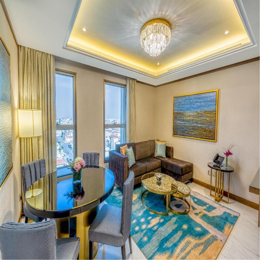 Joudyan Olaya Riyadh By Elaf Exterior foto