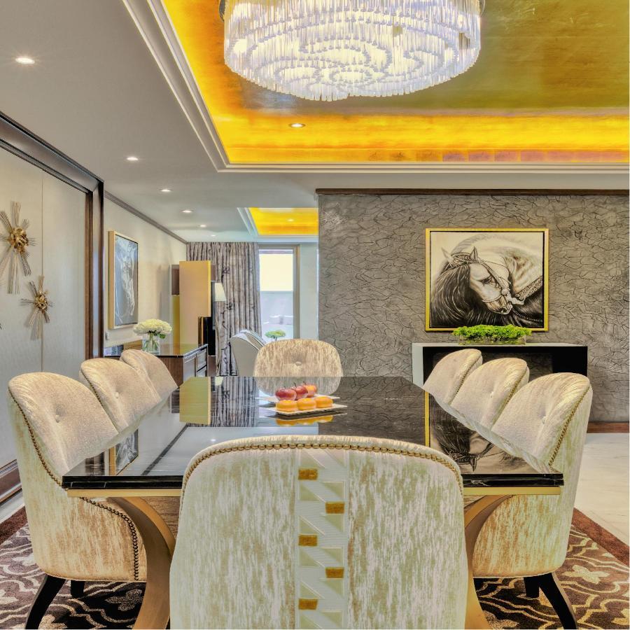Joudyan Olaya Riyadh By Elaf Exterior foto