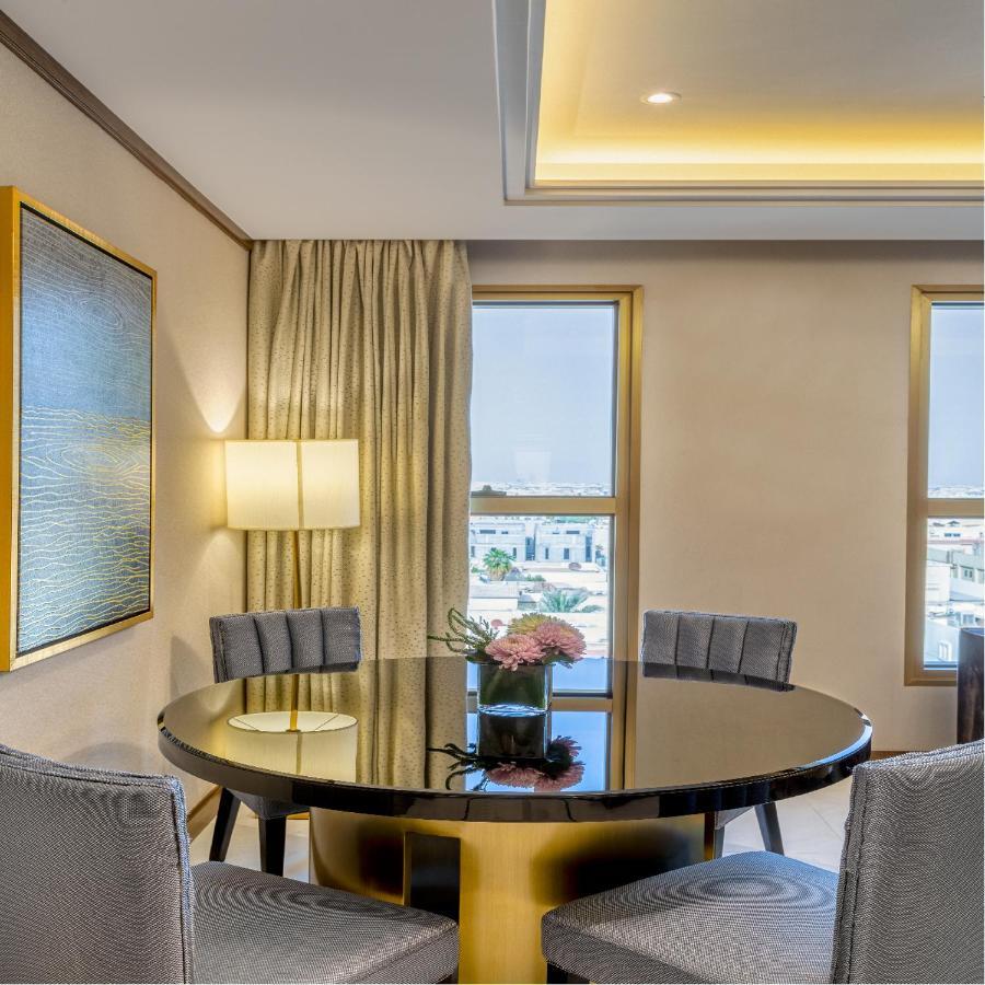 Joudyan Olaya Riyadh By Elaf Exterior foto