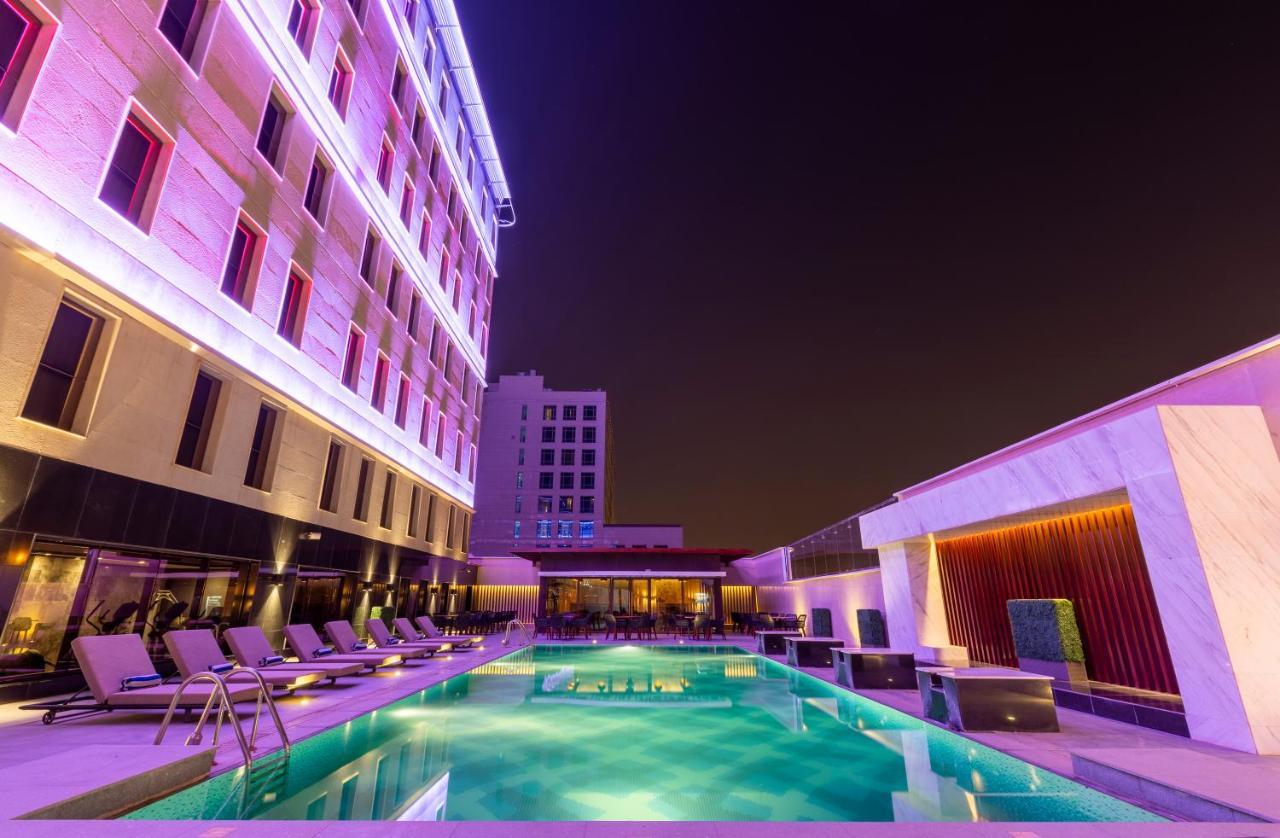 Joudyan Olaya Riyadh By Elaf Exterior foto