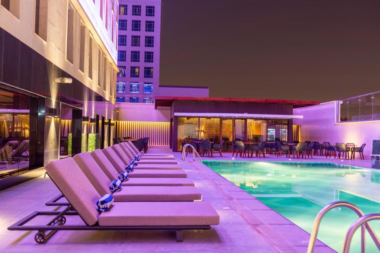 Joudyan Olaya Riyadh By Elaf Exterior foto