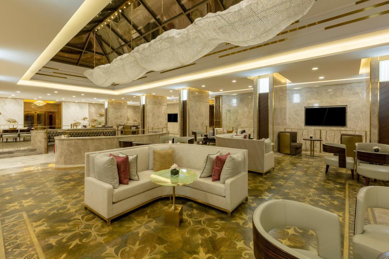 Joudyan Olaya Riyadh By Elaf Exterior foto