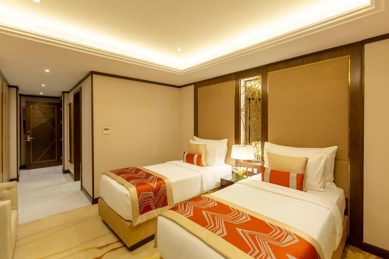 Joudyan Olaya Riyadh By Elaf Exterior foto
