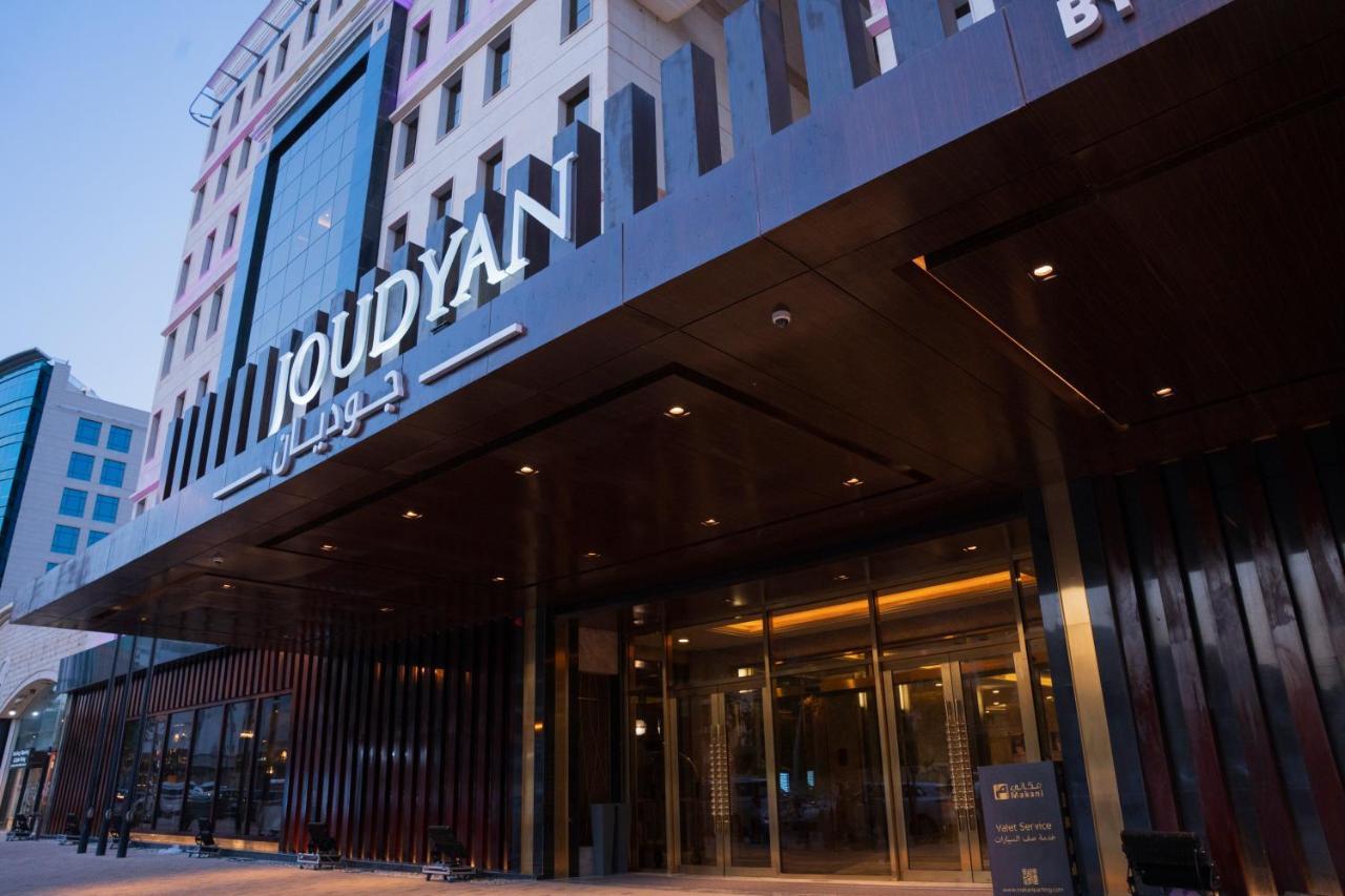 Joudyan Olaya Riyadh By Elaf Exterior foto