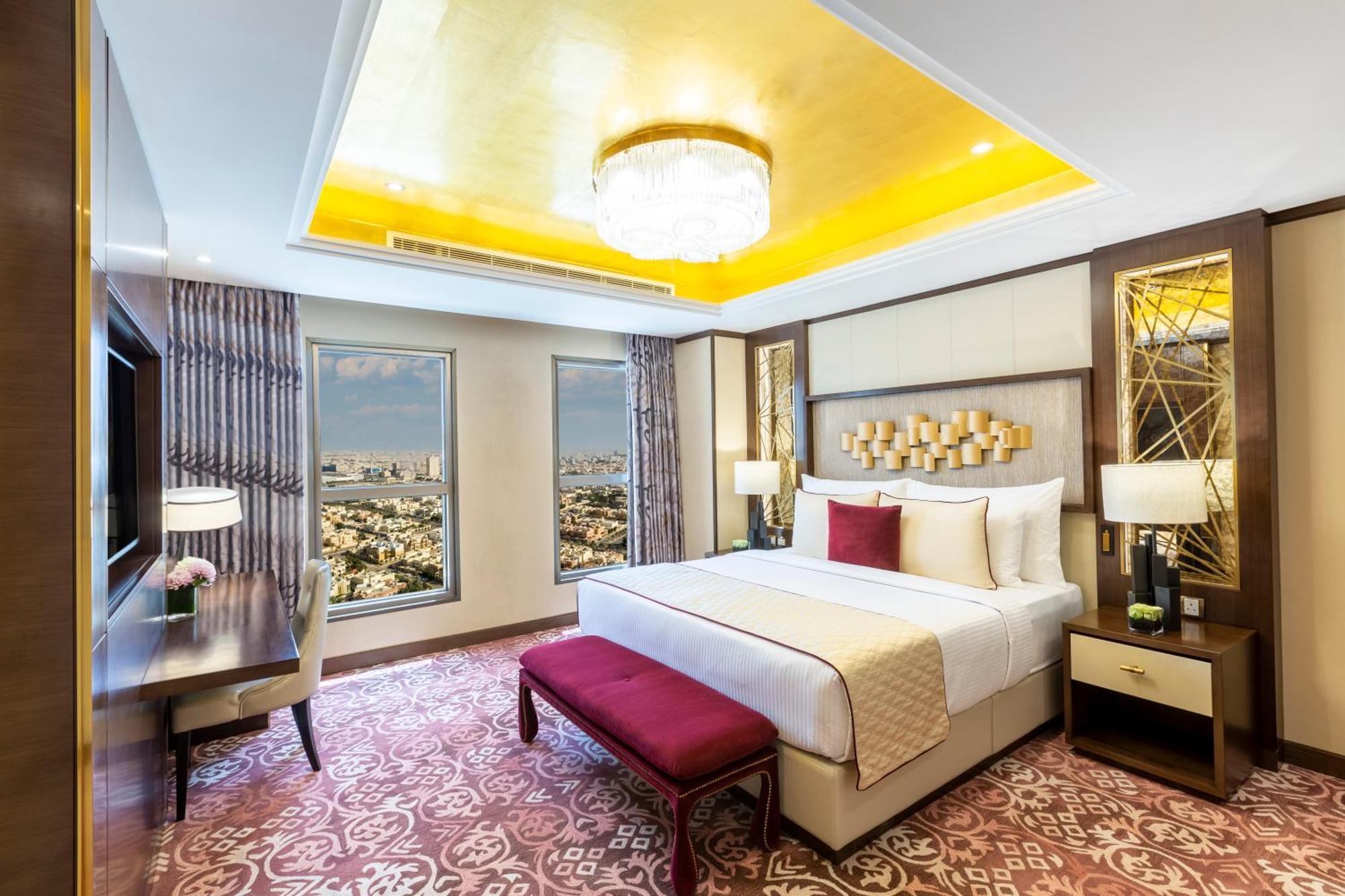 Joudyan Olaya Riyadh By Elaf Exterior foto